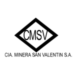 explomak CIA minera san Valentín s.a